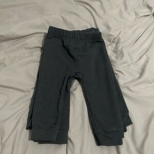 NWT Bundle 5 pair cotton pants size 18 months